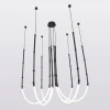 SY9607 Подвесная люстра Lussole Бенд SY9607