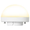 LED-GX53-10W/3000K/GX53/FR/SPHERE PLZ02WH Лампа светодиодная со сферическим рассеивателем, матовая, теплый белый свет 3000K Uniel GX 53 со сферическим рассеивателем LED-GX53-10W/3000K/GX53/FR/SPHERE PLZ02WH