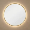SM002LGL Ala M LED Gold Зеркало в раме с подсветкой Art-Zerkalo SM002LGL 13911