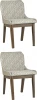 УТ000038903 Стул Stool Group NYMERIA NEW бежевый 2 шт