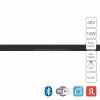 A5745PL-1BK Трековый светильник магнитный 48V Expert A5745PL-1BK Arte Lamp (LED, управление смартфоном, умный дом - Алиса, Tuya Smart)