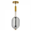 Canzo L 1.P4 CL Подвесной светильник Arti Lampadari CanzoL 1.P4 CL Canzo L (LED, 220V, на проводе)