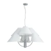 A4086LM-6CC Подвесные люстры Arte Lamp Rondo A4086LM-6CC (220V, на тросе)