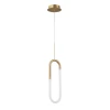 A2233SP-20GO Подвесной светильник Arte Lamp Lumino A2233SP-20GO (LED, 220V, на проводе)