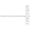 A7263PL-1WH Трековый светильник магнитный 48V Arte Lamp Optima A7263PL-1WH (LED)