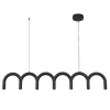 A3258SP-45BK Подвесной светильник Arte Lamp Warhol A3258SP-45BK (LED, 220V, на тросе)
