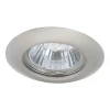 A1203PL-3SS Встраиваемый точечный светильник Arte Lamp Praktisch A1203PL-3SS (220V)