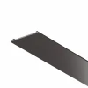 TRA004-21B Декоративная накладка 1шт Gravity черный (магнитный) Maytoni Technical TRA004-21B (48V)