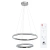 A2198SP-2CC Подвесной светильник ярусный Arte Lamp Meridiana A2198SP-2CC (LED, 220V, пульт управления, на тросе)