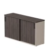 254H001DK/GU/DK Шкаф-купе низкий Everprof EVO (ЭВО) 1374х385х755 Кашемир/Дуб Пасадена 254H001DK/GU/DK