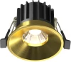 DL058-12W4K-BS Встраиваемый светильник Maytoni Round DL058-12W4K-BS