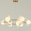 IL1530-9PPA-26 GD BOND Подвесная люстра ILLUMICO IL1530-9PPA-26 GD BOND