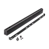 359980 Коробка для драйвера Novotech Glat 359980 черный IP20