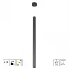 CL51511V_BL Подвесной светильник светодиодный (+BL6025BK) черный Citilux Tubu CL51511V_BL