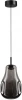 5098/4LC Подвесной светильник Odeon Light Nave 5098/4LC черный/дымчатый/металл/стекло LED 4W 4000K (220V, на проводе)