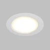 DK3048-WH Встраиваемый точечный светильник Denkirs DK3046/7/8/9 DK3048-WH (LED, 220V, круглые)