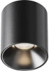 C064CL-5W4K-RD-B Накладной потолочный светильник Maytoni Alfa LED C064CL-5W4K-RD-B (220V, круглые)