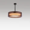 A732-010-63-3CCT Потолочная люстра на штанге Ringo 70 C Fixed Stem 40 розовый DALI-2 Marset A732-010-63-3CCT (425105)