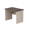 254S009DK/GU Стол прямой Everprof EVO (ЭВО) опоры ЛДСП 980х670х755 мм Дуб Пасадена/Кашемир 254S009DK/GU