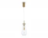 LH53301 Подвесной светильник с травертином Ambrella Ceramo Modern LH53301