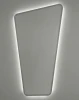 SM199LSL Fashion XL Silver Зеркало в полный рост в раме с подсветкой Art-Zerkalo SM199LSL 13956