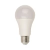 LED-A60-10W/4000K/E27/PS PLS10WH Лампочка светодиодная шар белая E27 10W 4000K Uniel LED-A60-10W/4000K/E27/PS PLS10WH