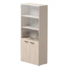 254H004GU/DY Шкаф комбинированный Everprof EVO (ЭВО) 800х383x1835 Кашемир/Дуб Соната 254H004GU/DY