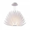 69005-D910 WH Подвесная люстра iLamp Lotus 69005-D910 WH