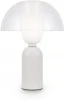 MOD177TL-01W Настольная лампа Maytoni Memory MOD177TL-01W (220V, выключатель, круглые, гриб)