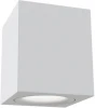 C013CL-01W Накладной потолочный светильник Slim GU10 1x50Вт Maytoni Technical C013CL-01W (220V)