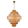 10579/800 Amber Подвесная люстра Loft It Celebration 10579/800 Amber