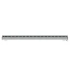 ULF-L52-36W/6400K/L100 220V IP65 SILVER Архитектурная подсветка светодиодная линейная ULF-L52-36W/6400K/L100 220V IP65 Uniel SILVER