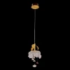 FL1186-1PC Подвесной светильник Fluorite Pirilampo Clear FL1186-1PC