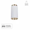 A5361PL-1WH Накладной светильник Arte Lamp Cone A5361PL-1WH (220V, круглые)