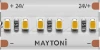 201063 Светодиодная лента 24В 2216 21,5Вт/м 3000К 5м Maytoni 201063