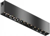 TR150-1-12W3K-M-B Трековый светильник магнитный 24V 12W Maytoni Points TR150-1-12W3K-M-B (LED)