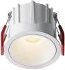 DL043-01-10W3K-RD-W-1 Встраиваемый светильник Maytoni Alfa LED DL043-01-10W3K-RD-W-1 (220V, круглые)