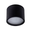 A5543PL-1BK Точечный светильник накладной Arte Lamp Intercrus A5543PL-1BK (220V, круглые, IP44)