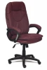 8745 Кресло COMFORT черный (кож/зам)