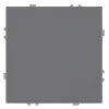 50240 Переключатель 1-клавишный (механизм) СЗК 250В 10A RSW10-5105-10ZK платиново-серый, soft touch Stekker Эмили 50240