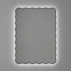 SM194LBL Fancy LED Black Зеркало в раме с подсветкой Art-Zerkalo SM194LBL 13907