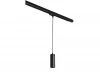 DL18895R1B S Track Трековый светильник трехфазный 220V GU10 Donolux Rollo DL18895R1B S Track