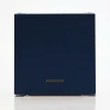 GAL001113S Выключатель одноклавишный с подсветкой (аквамарин) Systeme Electric GAL001113S
