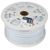 ULS-N21-2835-120LED/m-8mm-IP67-220V-8W/m-50M-PINK бобина Светодиодная лента Uniel ULS-N21-2835-120LED/m-8mm-IP67-220V-8W/m-50M-PINK бобина