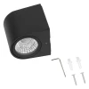 ULU-S04A-5W/4000K IP54 BLACK Архитектурная подсветка Uniel ULU-S04A-5W/4000K IP54 BLACK (LED, 220V)