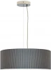 FR5434PL-03GR Подвесной светильник Freya Pleating FR5434PL-03GR (220V, на тросе, круглые)