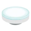 LED-GX70-15W/4000K/GX70/FR PLZ01WH Лампочка светодиодная таблетка белая GX70 15W 4000K Uniel LED-GX70-15W/4000K/GX70/FR PLZ01WH