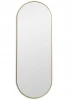SM005GL Kapsel XL Gold Зеркало в полный рост в раме Smal Art-Zerkalo SM005GL 13734