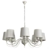 A9310LM-8WG Подвесная люстра Arte Lamp Orlean A9310LM-8WG