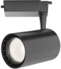 TR003-1-26W4K-M-B Трековый светильник Vuoro Unity 4000K 26Вт 36° LED (однофазный) Maytoni Technical TR003-1-26W4K-M-B (220V, круглые)